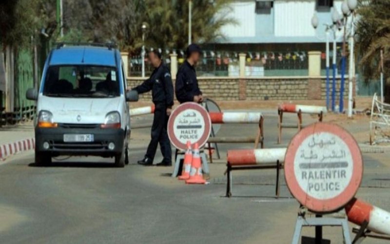 توقيف مشتبه به في تنفيذ عملية إرهابية تستهدف مركز الثقافة في قسنطينة