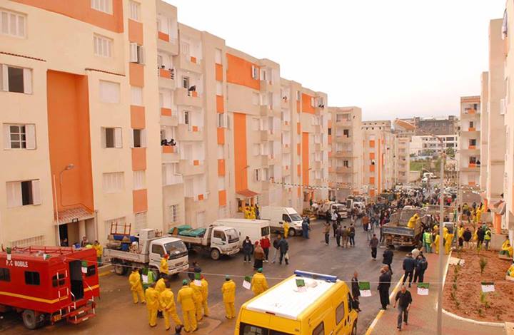 آلاف العائلات الوهرانية تستعيد طعم الحياة في السكنات الجديدة