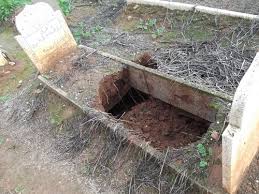 حُرمة الموتى تُنتهك في غليزان