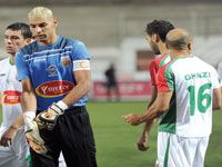 MCA : les mouloudéens ont repris hier les entraînements                                    Une reprise sans les cadres mais avec Chaouchi