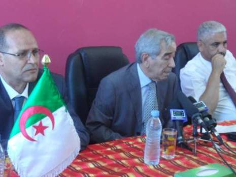 Dahou Ould Kablia : « Il n'y a pas de groupes terroristes supplémentaires en Kabylie »                                    Actualité : les autres articles