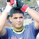 الحارس عمارة ضيف يُوقع لموسمين                                    إتحاد العاصمة