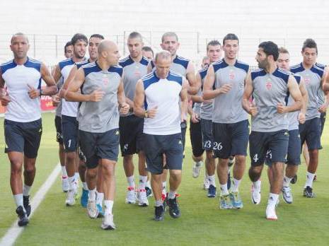 USM Alger : c'est reparti                                    Sports : les autres articles