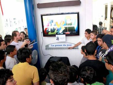 Journée manga à l'institut Français : le rendez-vous des «mangakas» oranais                                    Culture : les autres articles