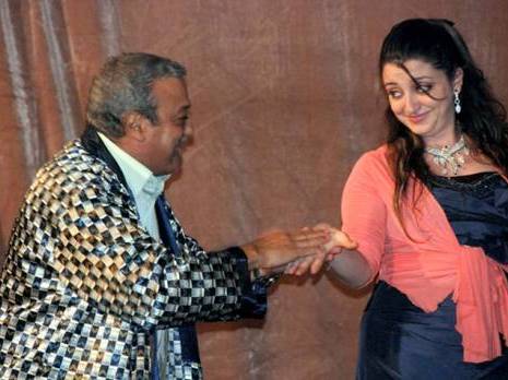 une partie d'échecs où le cheikh ne meurt pas                                    Echetranj du théâtre régional de Saïda est en tournée nationale