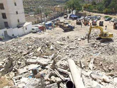 Les Planteurs : 69 constructions illicites ont été rasées                                    Oran : les autres articles