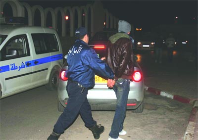 Un réseau international démantelé