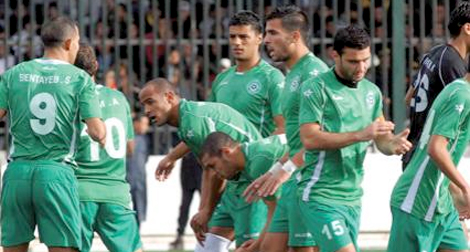 تلمساني يعلن تنصيبه رئيسا للبليدة 