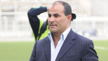 «On se prépare dans la difficulté»                                    MEDOUAR, PRESIDENT DE L'ASO CHLEF