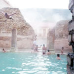 سنوات العنف ذكرى مزعجة ليس إلا                                    “حمام ريغة