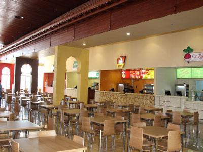 La destination Medina Center