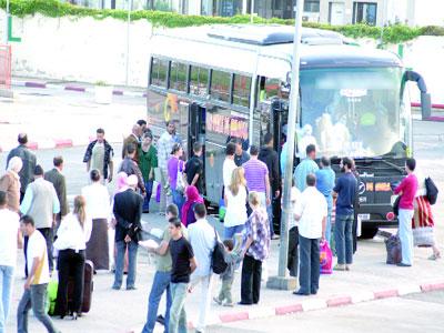 Le mal du transport, incurable et intolérable !                                    Les services du ministère de tutelle persistent dans un mépris outrageant