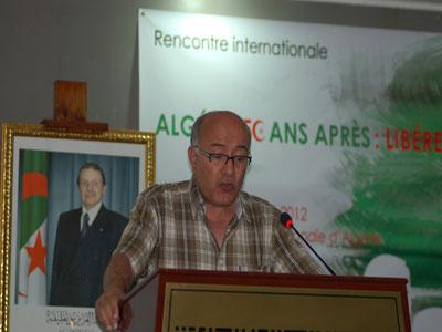 L''uvre de dénaturation                                    La linguistique comme moyen de déracinement