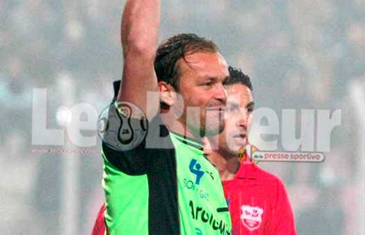 MCO : Mezaïr de retour au Mouloudia