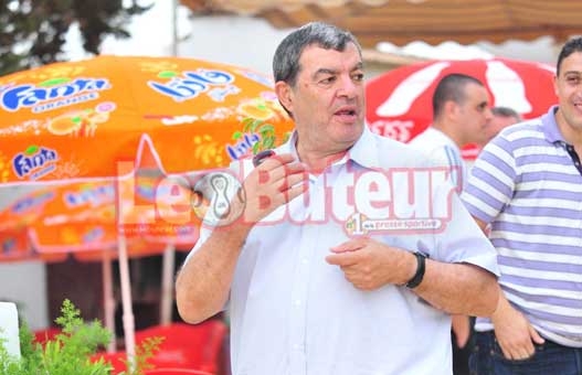 JSK : Hannachi le 14 juillet prochain à Casa pour Anderson