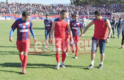 CAB : Boulanser, Serrar, El Eulma et la... surenchère