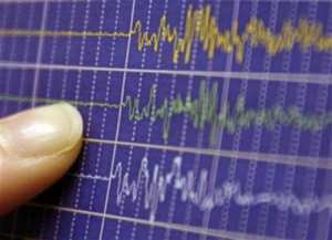 هزة أرضية بشدة 0ر3 درجات بولاية بسكرة