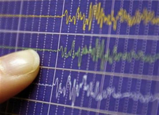 هزة أرضية بشدة 0ر3 درجات بولاية بسكرة