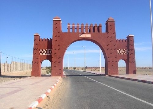 أدرار عاصمة الإنشاد