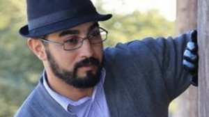 Le comédien et metteur en scène, Toufik Bakhouche à La NR