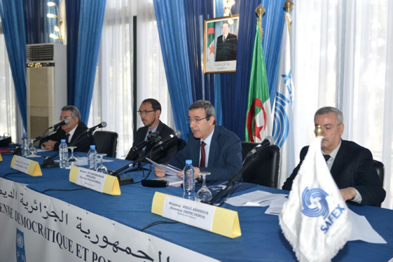 تلمسان نموذجا وتعميم العملية في 2018