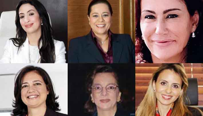 Classement des femmes d'affaires les plus influentes d'Afrique francophone