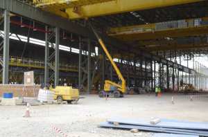 Le complexe sidérurgique de Bellara sera mis en exploitation en avril prochain