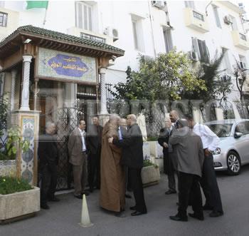 La main invisible du FLN