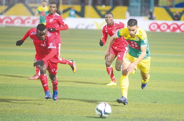 Hannachi refuse de faire l'impasse sur la Coupe de la CAF