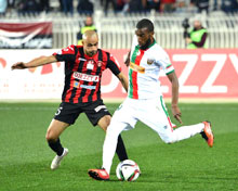 MCA / 16 points perdus au 5-Juillet