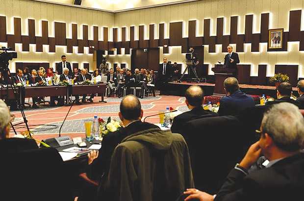 Pas de bilan des actions du gouvernement