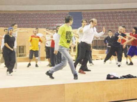 Arts Chorégraphiques : le spectacle de Caracalla déménagera à Oran le 16 juillet                                    Oran : les autres articles