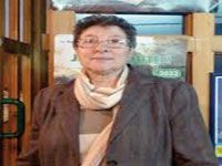 Nadia Aït Zaï à 'LIBERTE