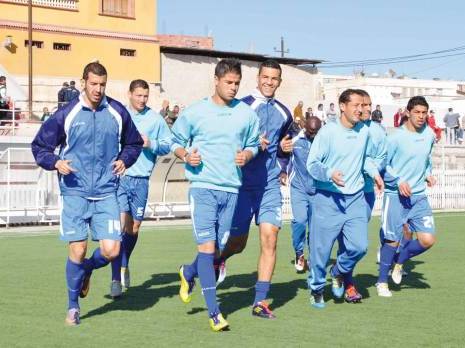 WA Tlemcen : Boussehaba pour clore le recrutement                                    Sports : les autres articles