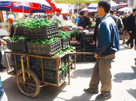 Commerce informel : le marché de «Sonatiba» éradiqué                                    Tiaret : les autres articles