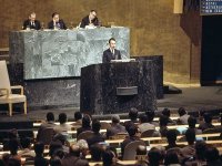 Le combat permanent de l'Algérie pour des relations internationales équitables