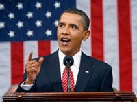 Selon Obama                                    L'Algérie continue à jouer un 