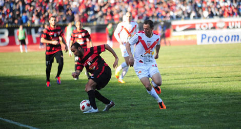 اتحاد العاصمة يسافر الى أسطنبول دون ثلاثة لاعبين