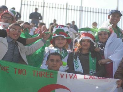 L'Algérie face aux défis du présent et de l'avenir                                    A 50 ans, l'âge de raison