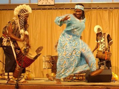 Festival arabo-africain de danse folklorique Tizi Ouzou accueille sa 7e édition