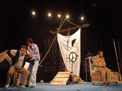 Histoire, théâtre, musique, cinéma... un programme festif contre l'oubli                                    12 mois pour fêter 50 ans d'indépendance à Constantine