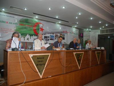 Une année pour le cinquantenaire !                                    Les arts et la culture marquent le cinquantenaire de l'indépendance