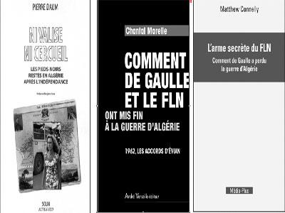 5 livres d'histoire pour le 50e anniversaire de l'indépendance                                    Les éditions Média-Plus marquent le cinquantenaire