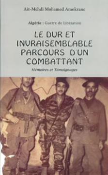 Mémoires d'outre-tombe de Si Mokrane Aït Mehdi                                    AMIROUCHE, LA BLEUITE ET LE COMPLOT DES OFFICIERS LIBRES