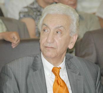 Le dernier chef historique                                    HOCINE AIT AHMED