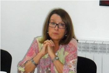 «4 ans après, on devient un peu Algérien...»                                    LAURA BAEZA