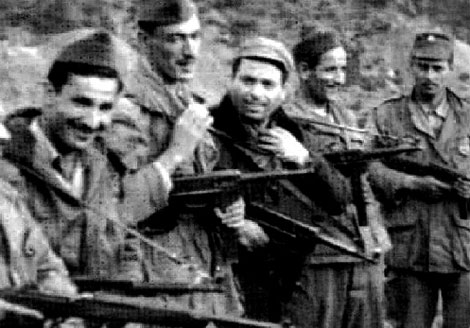 مجاهدون دخلوا قصر الإيليزي رغم أنف الأفلان