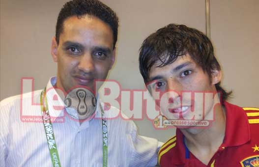 Silva : «Nasri est très fier de ses origines algériennes»