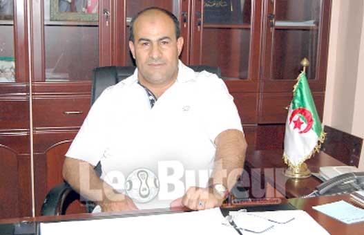 ASO : Medouar inquiet pour le stade Boumezrag