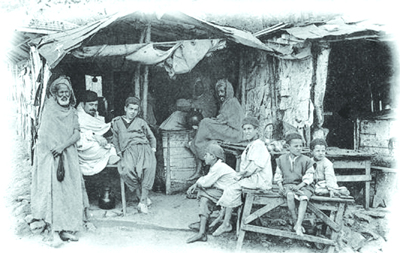 Une spoliation des terres